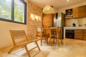 Departamento privado Tulum Aldea Zama